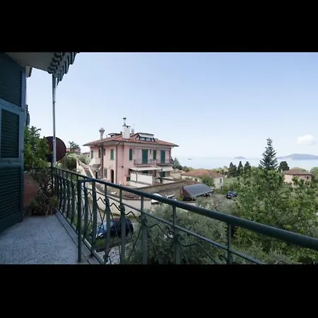Camera Con Vista Mozzafiato Nocleg ze śniadaniem